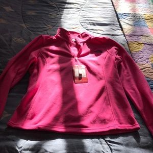 North face sweater super soft M